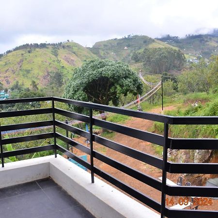 Siestainn Kodaikanal Exterior foto