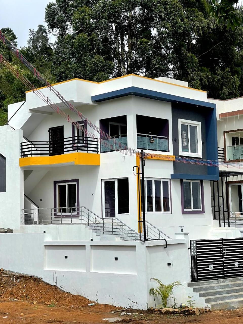 Siestainn Kodaikanal Exterior foto